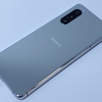 Alternative view of 【中古・ジャンク】SONY Xperia 5ii 256GB スマートフォン