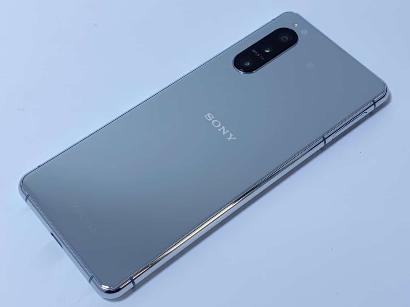 【中古・ジャンク】SONY Xperia 5ii 256GB スマートフォン - 画像 (2)