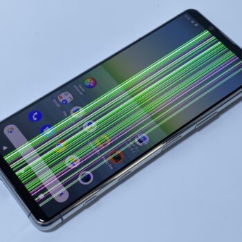 【中古・ジャンク】SONY Xperia 5ii 256GB スマートフォン - 画像 (4)
