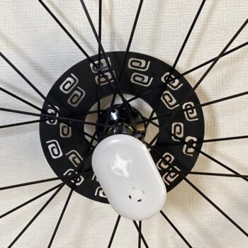 【中古】MAVIC AKSIUM 18x622 700C 28 ホイールセット - 画像 (3)