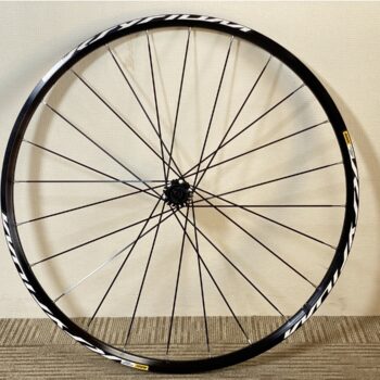 【中古】MAVIC AKSIUM 18x622 700C 28 ホイールセット - 画像 (5)