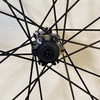 【中古】MAVIC AKSIUM 18x622 700C 28 ホイールセット - 画像 (7)