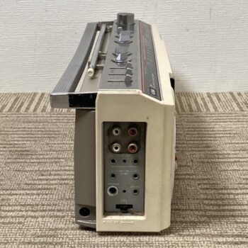 【中古・ジャンク】AIWA CS-J36 ラジカセ - 画像 (6)
