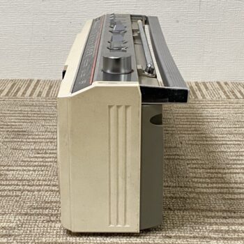 【中古・ジャンク】AIWA CS-J36 ラジカセ - 画像 (7)