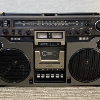 【中古・ジャンク】AIWA TPR-820 ラジカセ
