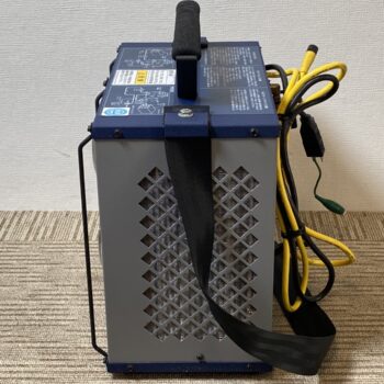 【中古・現状渡し】TASCO TA110B 冷媒回収装置 - 画像 (4)