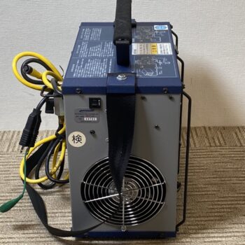【中古・現状渡し】TASCO TA110B 冷媒回収装置 - 画像 (5)