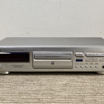 Alternative view of 【中古】TEAC CD-RW880 CDプレーヤー