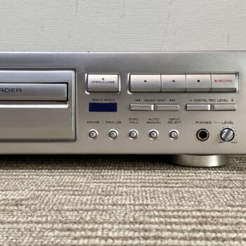 【中古】TEAC CD-RW880 CDプレーヤー - 画像 (4)