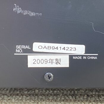 【中古】TEAC CD-RW880 CDプレーヤー - 画像 (8)