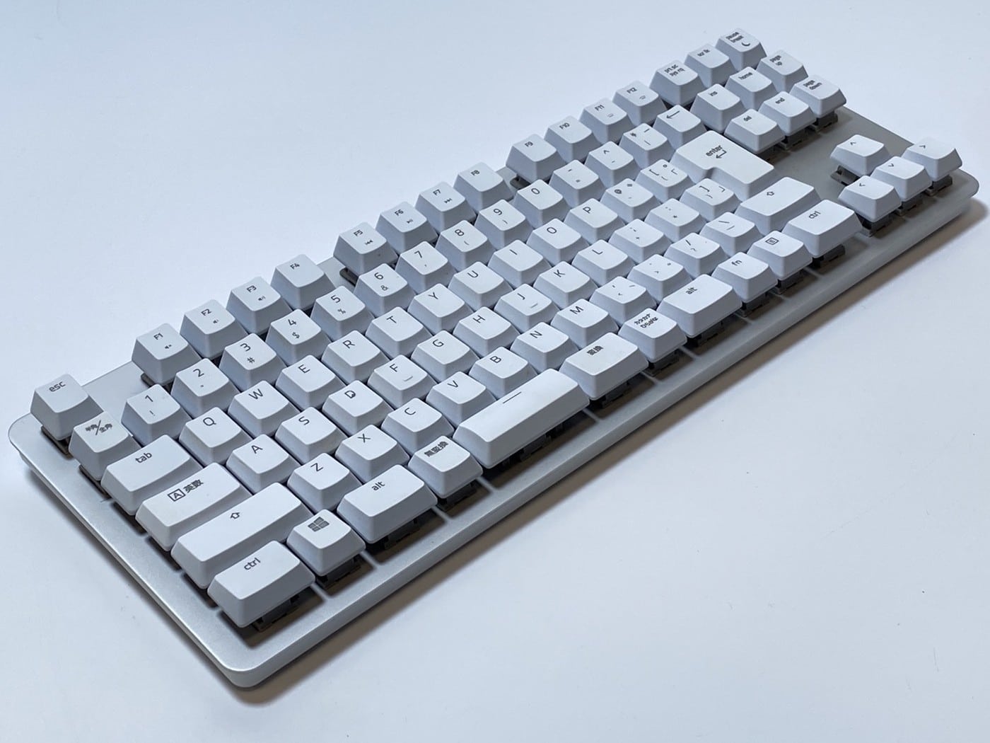 【中古】RAZER BLACKWIDOW LITE キーボード