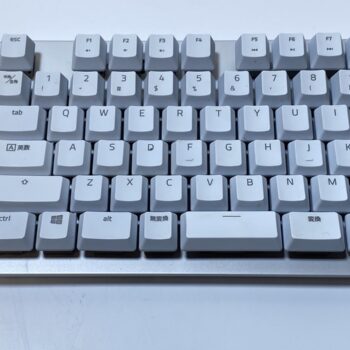 【中古】RAZER BLACKWIDOW LITE キーボード - 画像 (3)
