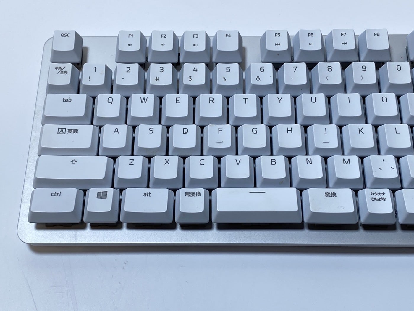 【中古】RAZER BLACKWIDOW LITE キーボード - 画像 (3)