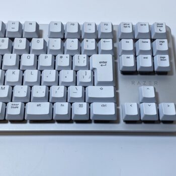 【中古】RAZER BLACKWIDOW LITE キーボード - 画像 (4)