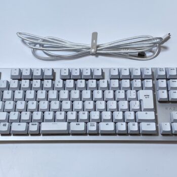 【中古】RAZER BLACKWIDOW LITE キーボード - 画像 (6)