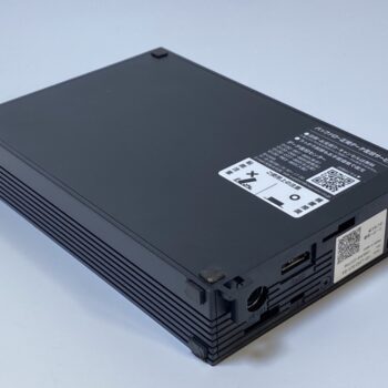 【中古】BUFFALO HD-LDS2.0U3-BA 外付けHDD 2TB - 画像 (3)