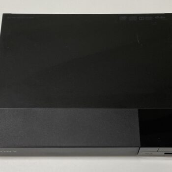 【中古】SONY BDP-S1500 BDプレーヤー - 画像 (3)