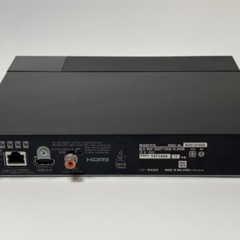 【中古】SONY BDP-S1500 BDプレーヤー - 画像 (6)