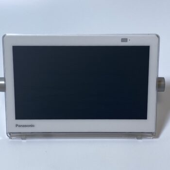 【中古】Panasonic UN-10CN9D ポータブルテレビ - 画像 (2)