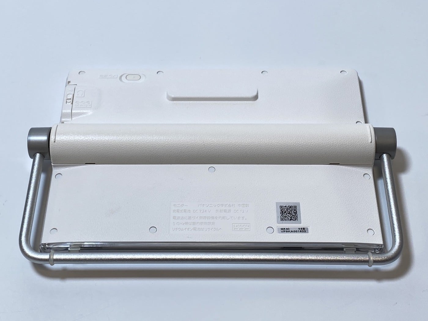 【中古】Panasonic UN-10CN9D ポータブルテレビ - 画像 (4)