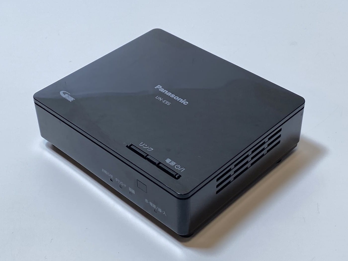 【中古】Panasonic UN-10CN9D ポータブルテレビ - 画像 (5)