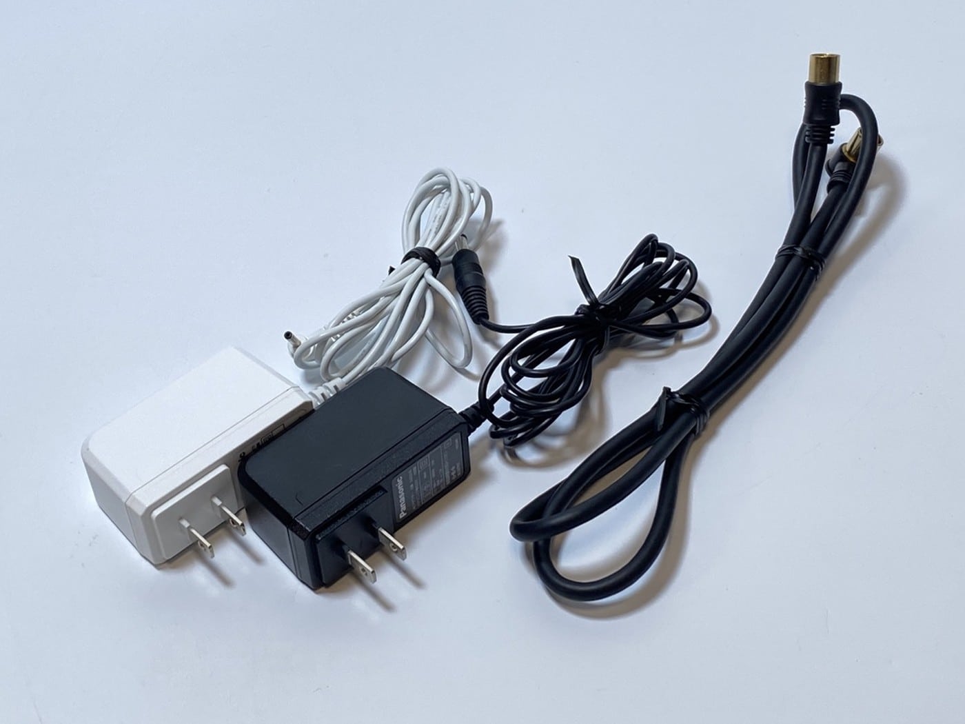 【中古】Panasonic UN-10CN9D ポータブルテレビ - 画像 (7)