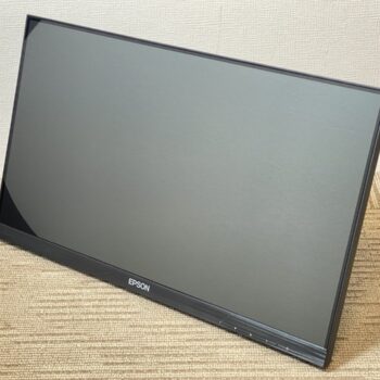【中古】EPSON LT22W81LJ 液晶モニター