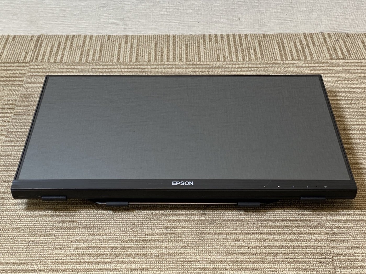 【中古】EPSON LT22W81LJ 液晶モニター - 画像 (2)