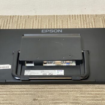 【中古】EPSON LT22W81LJ 液晶モニター - 画像 (3)