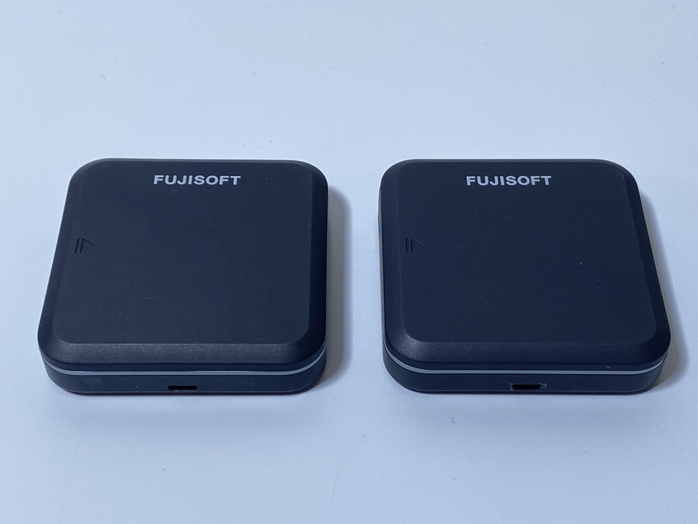 【中古】FUJISOFT FS030W モバイルルーター 2台セット #1 - 画像 (2)