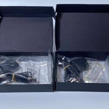 【中古】FUJISOFT FS030W モバイルルーター 2台セット #1 - 画像 (3)
