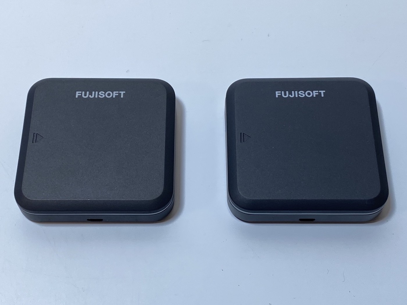 【中古】FUJISOFT FS030W モバイルルーター 2台セット #3 - 画像 (3)
