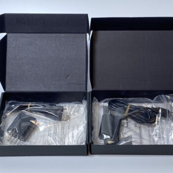 【中古】FUJISOFT FS030W モバイルルーター 2台セット #3 - 画像 (4)