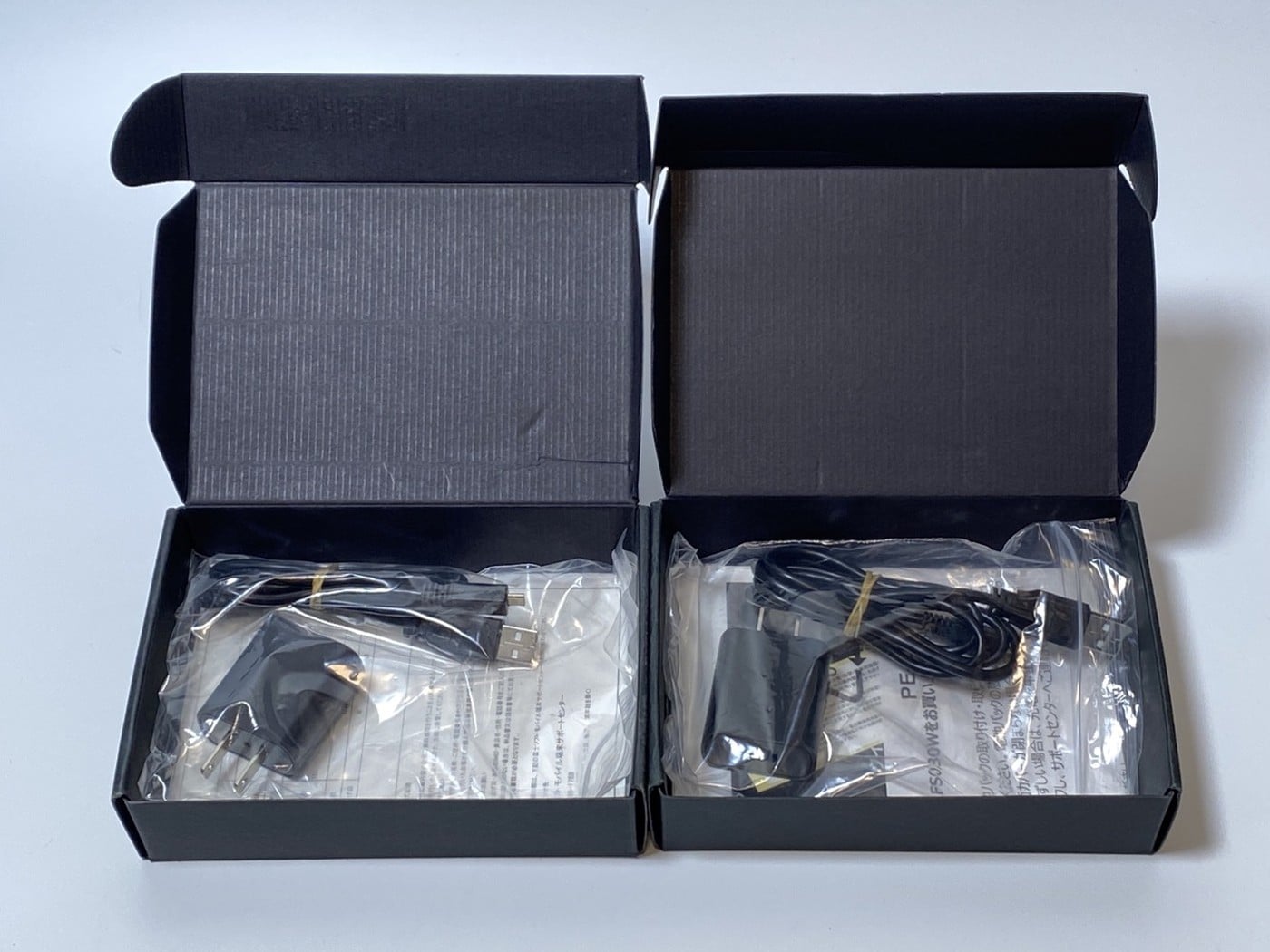【中古】FUJISOFT FS030W モバイルルーター 2台セット #3 - 画像 (4)