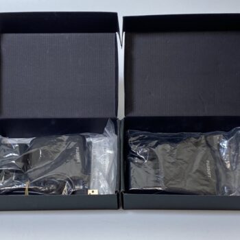 【中古】FUJISOFT FS030W モバイルルーター 2台セット #5 - 画像 (4)