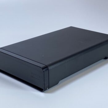 【中古】BUFFALO HD-AVS2.0TU2/VJ 外付けHDD #1