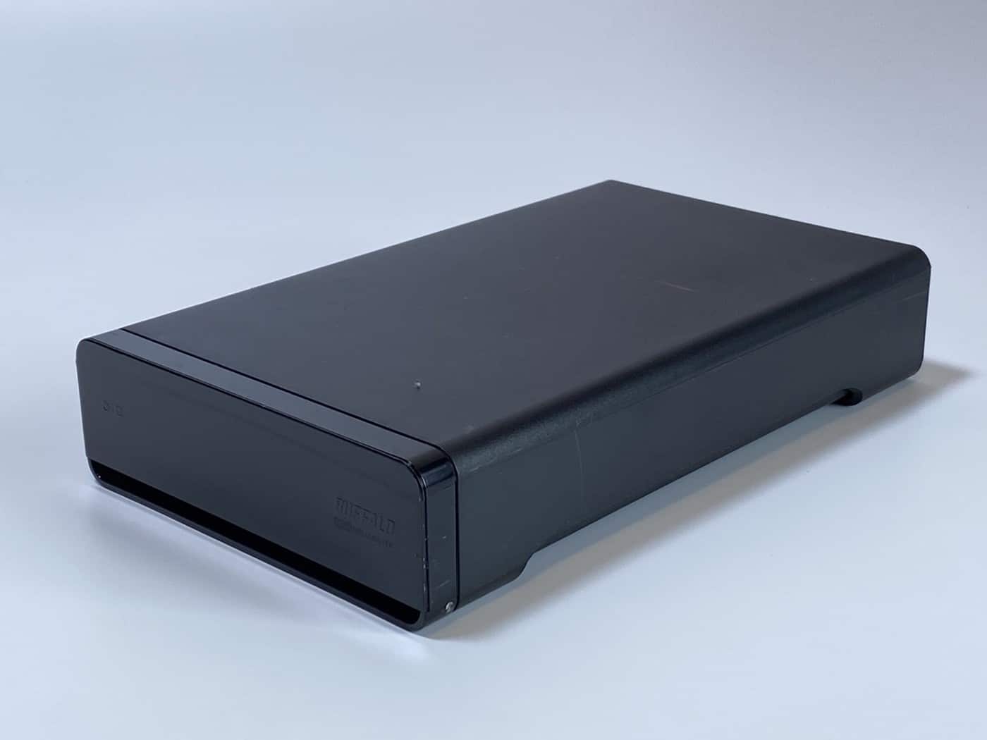 【中古】BUFFALO HD-AVS2.0TU2/VJ 外付けHDD #1