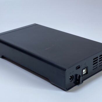 Alternative view of 【中古】BUFFALO HD-AVS2.0TU2/VJ 外付けHDD #1