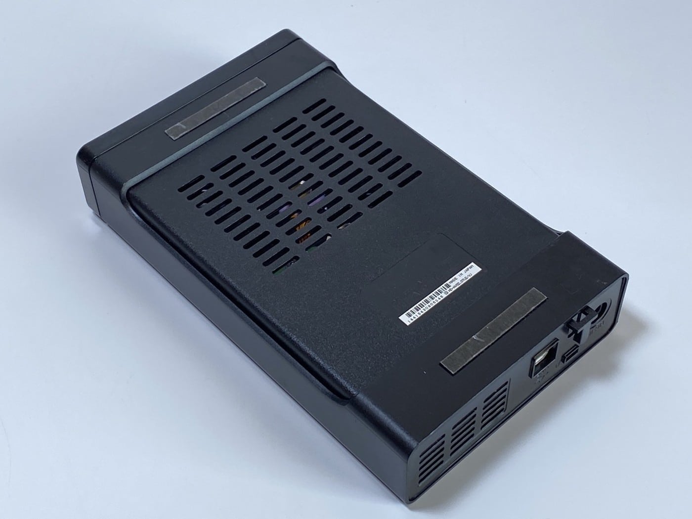 【中古】BUFFALO HD-AVS2.0TU2/VJ 外付けHDD #1 - 画像 (3)