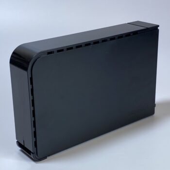 【中古】BUFFALO HD-ALS2.0TU2/VJ 外付けHDD