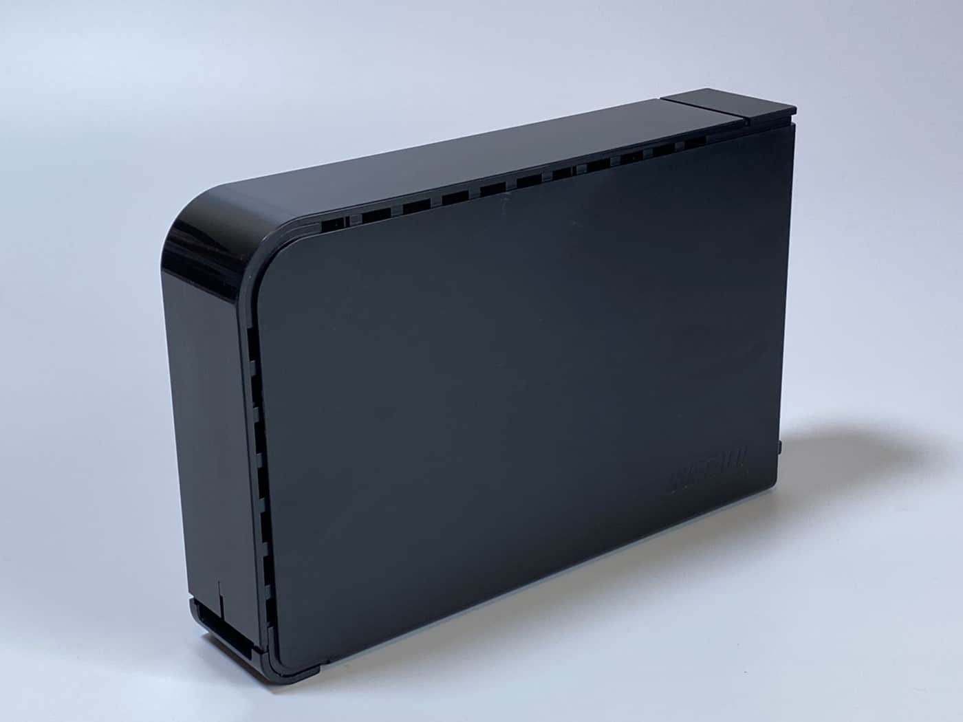【中古】BUFFALO HD-ALS2.0TU2/VJ 外付けHDD