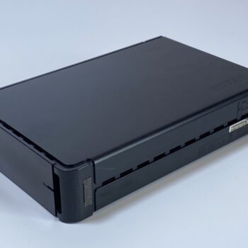 Alternative view of 【中古】BUFFALO HD-ALS2.0TU2/VJ 外付けHDD