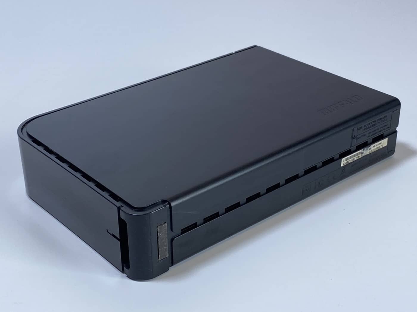 【中古】BUFFALO HD-ALS2.0TU2/VJ 外付けHDD - 画像 (2)
