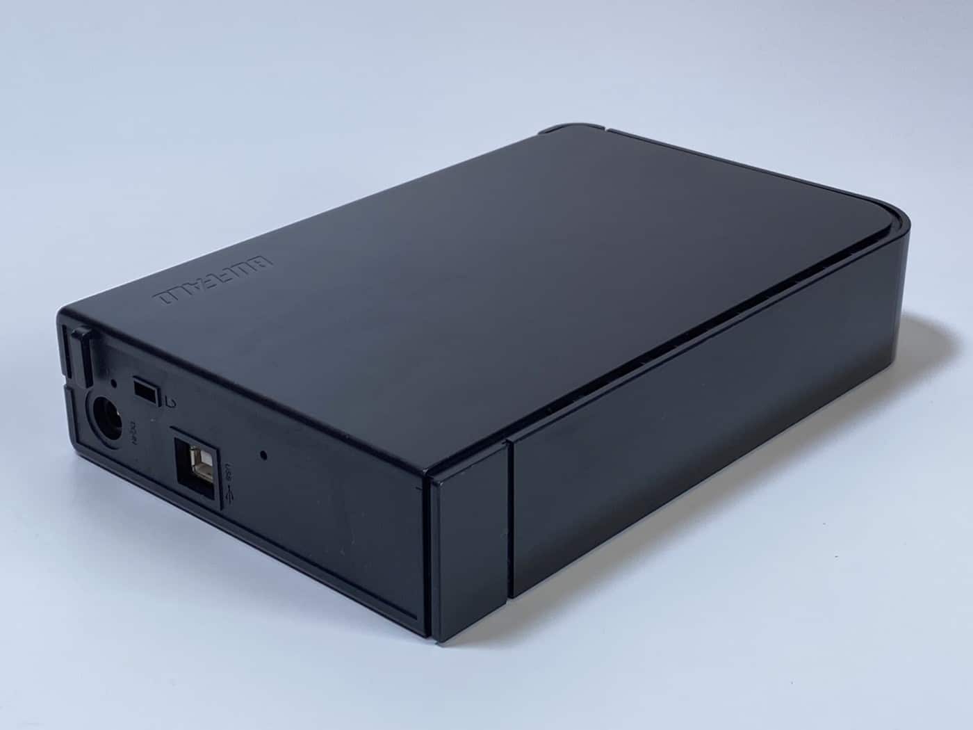 【中古】BUFFALO HD-ALS2.0TU2/VJ 外付けHDD - 画像 (3)