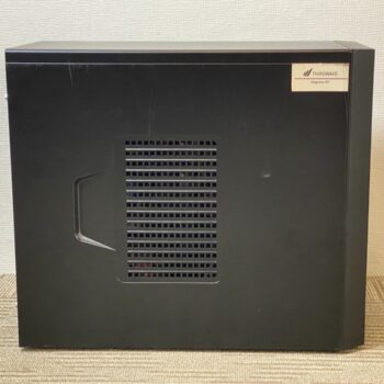 【中古】THIRDWAVE デスクトップPC i5-10400/GTX1660SUPER - 画像 (4)