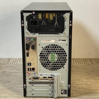 【中古】THIRDWAVE デスクトップPC i5-10400/GTX1660SUPER - 画像 (5)