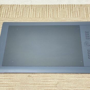 【中古】WACOM Intuos Pro タブレット