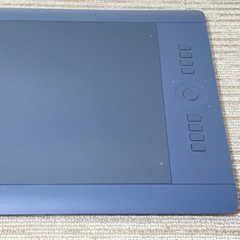 【中古】WACOM Intuos Pro タブレット - 画像 (3)