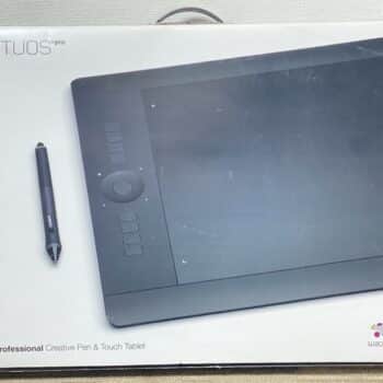 【中古】WACOM Intuos Pro タブレット - 画像 (6)