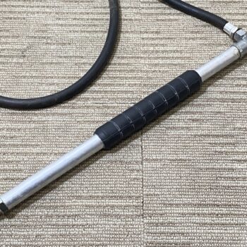【中古・現状渡し】有光工業 HSF-803 バーナー シャトルファイアー - 画像 (6)